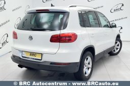 Volkswagen Tiguan 2.0TDI 4 Motion Sport Automatas 2011 full