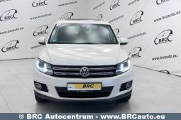 Volkswagen Tiguan 2.0TDI 4 Motion Sport Automatas 2011 full