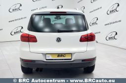 Volkswagen Tiguan 2.0TDI 4 Motion Sport Automatas 2011 full