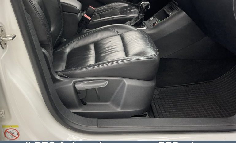 Volkswagen Tiguan 2.0TDI 4 Motion Sport Automatas 2011 full