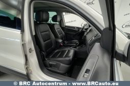 Volkswagen Tiguan 2.0TDI 4 Motion Sport Automatas 2011 full