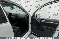 Volkswagen Tiguan 2.0TDI 4 Motion Sport Automatas 2011 full