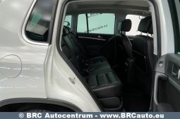 Volkswagen Tiguan 2.0TDI 4 Motion Sport Automatas 2011 full