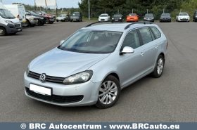 Volkswagen Golf 1.6 TDI Variant 2010