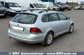 Volkswagen Golf 1.6 TDI Variant 2010
