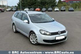 Volkswagen Golf 1.6 TDI Variant 2010
