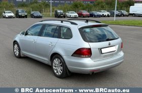 Volkswagen Golf 1.6 TDI Variant 2010