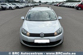 Volkswagen Golf 1.6 TDI Variant 2010