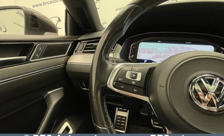 Volkswagen Arteon R-Line 2.0 TDI DSG Automatas 2020 full