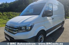 Volkswagen Crafter Kasten 4Motion 2020