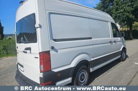 Volkswagen Crafter Kasten 4Motion 2020