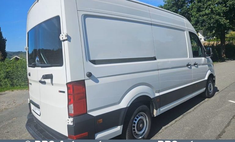 Volkswagen Crafter Kasten 4Motion 2020 full
