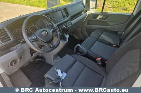 Volkswagen Crafter Kasten 4Motion 2020
