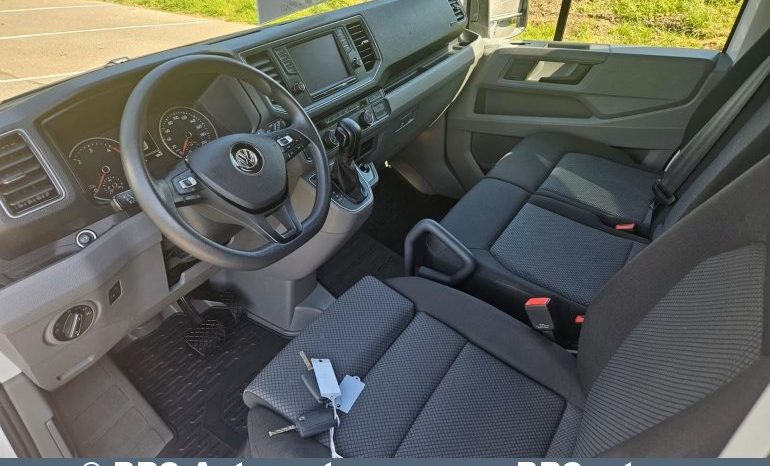 Volkswagen Crafter Kasten 4Motion 2020 full