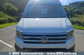 Volkswagen Crafter Kasten 4Motion 2020