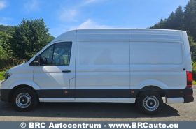 Volkswagen Crafter Kasten 4Motion 2020