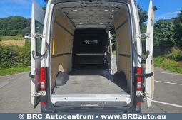 Volkswagen Crafter Kasten 4Motion 2020 full