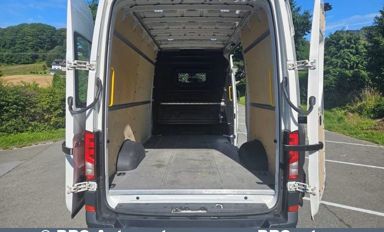 Volkswagen Crafter Kasten 4Motion 2020 full