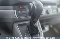 Volkswagen Crafter Kasten 4Motion 2020 full