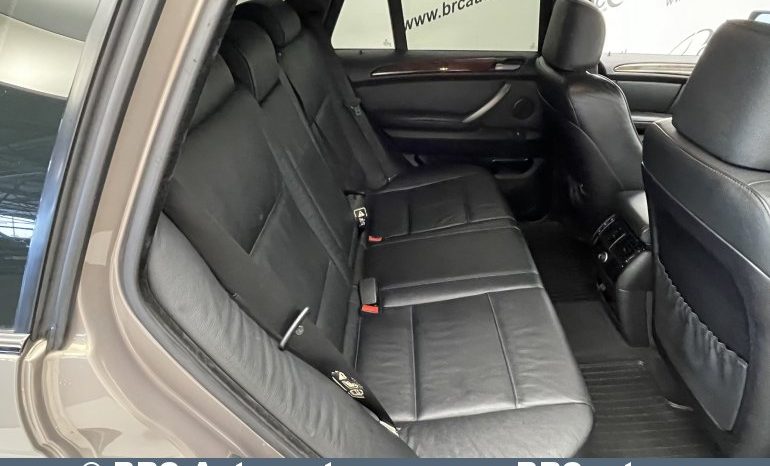 BMW X5 4.4i Automatas 2005 full