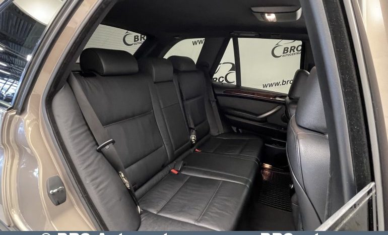 BMW X5 4.4i Automatas 2005 full