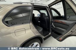 BMW X5 4.4i Automatas 2005 full