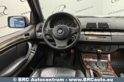 BMW X5 4.4i Automatas 2005 full