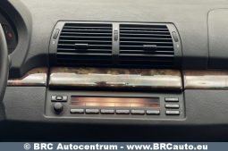 BMW X5 4.4i Automatas 2005 full