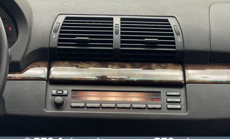 BMW X5 4.4i Automatas 2005 full