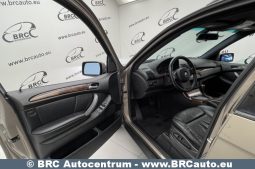 BMW X5 4.4i Automatas 2005 full