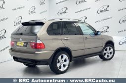 BMW X5 4.4i Automatas 2005 full