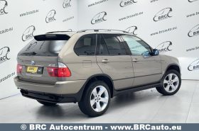 BMW X5 4.4i Automatas 2005