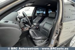 BMW X5 4.4i Automatas 2005 full