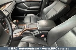 BMW X5 4.4i Automatas 2005 full