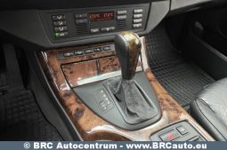 BMW X5 4.4i Automatas 2005 full