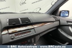 BMW X5 4.4i Automatas 2005 full