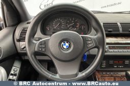 BMW X5 4.4i Automatas 2005 full