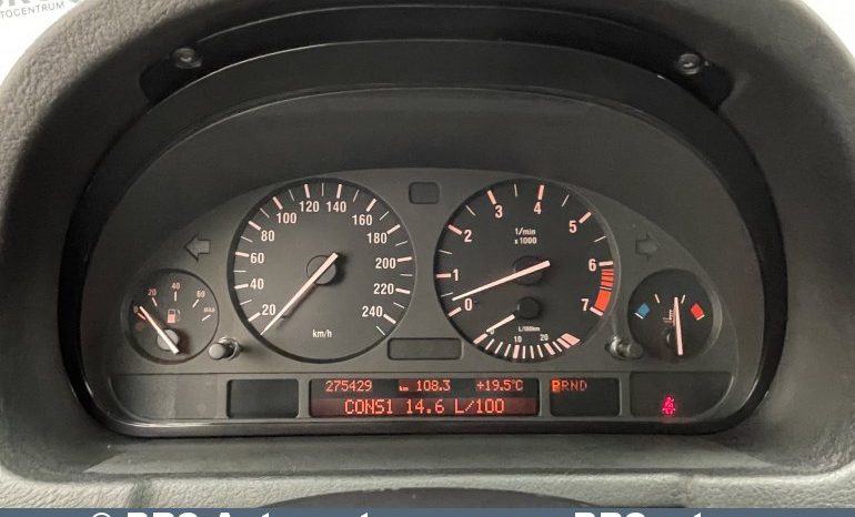 BMW X5 4.4i Automatas 2005 full