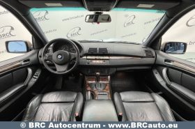 BMW X5 4.4i Automatas 2005