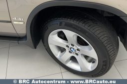 BMW X5 4.4i Automatas 2005 full