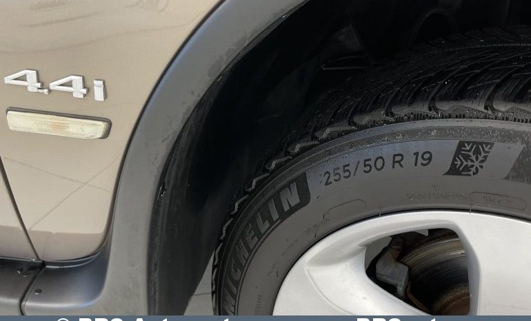 BMW X5 4.4i Automatas 2005 full