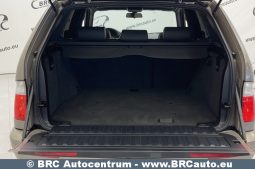 BMW X5 4.4i Automatas 2005 full