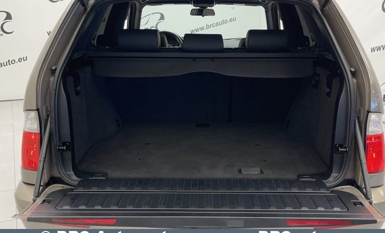 BMW X5 4.4i Automatas 2005 full