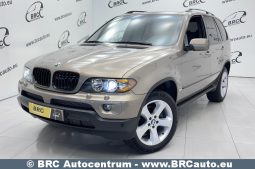 BMW X5 4.4i Automatas 2005 full