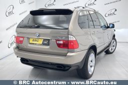 BMW X5 4.4i Automatas 2005 full
