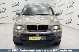 BMW X5 4.4i Automatas 2005 full