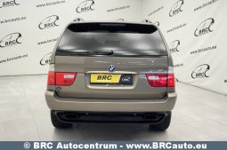 BMW X5 4.4i Automatas 2005 full
