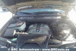 BMW X5 4.4i Automatas 2005 full