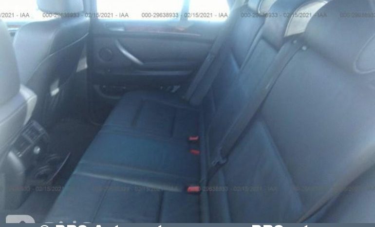 BMW X5 4.4i Automatas 2005 full