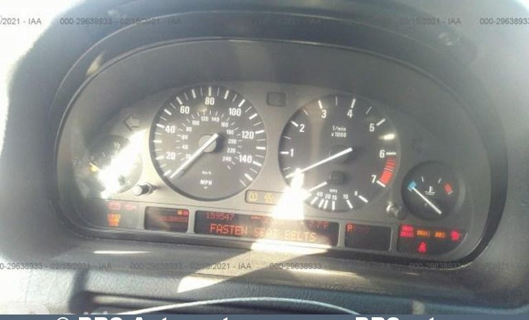 BMW X5 4.4i Automatas 2005 full